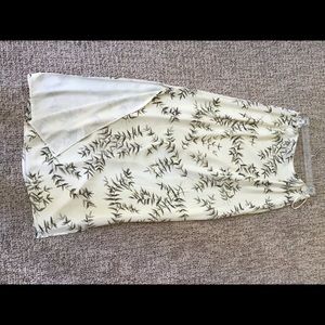 C’est City Maxi Skirt, Size 6